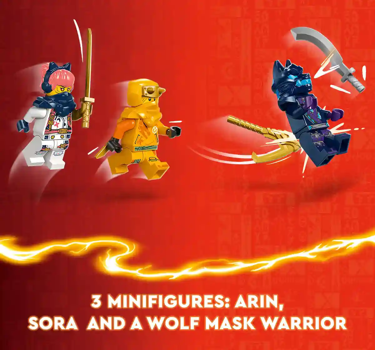 お問い合わせ ロイドとエリンのニンジャメカスーツ 71794 | ニンジャゴ |レゴ®ストア