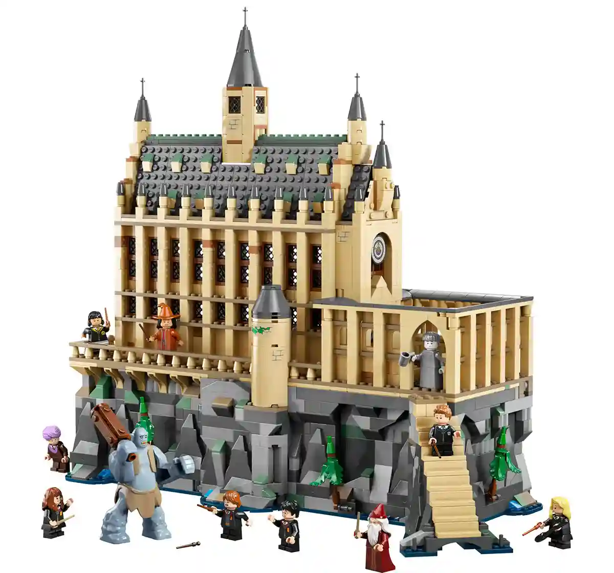 76389 Hogwarts Castle LEGO Harry Potter Hogwarts Chamber Of