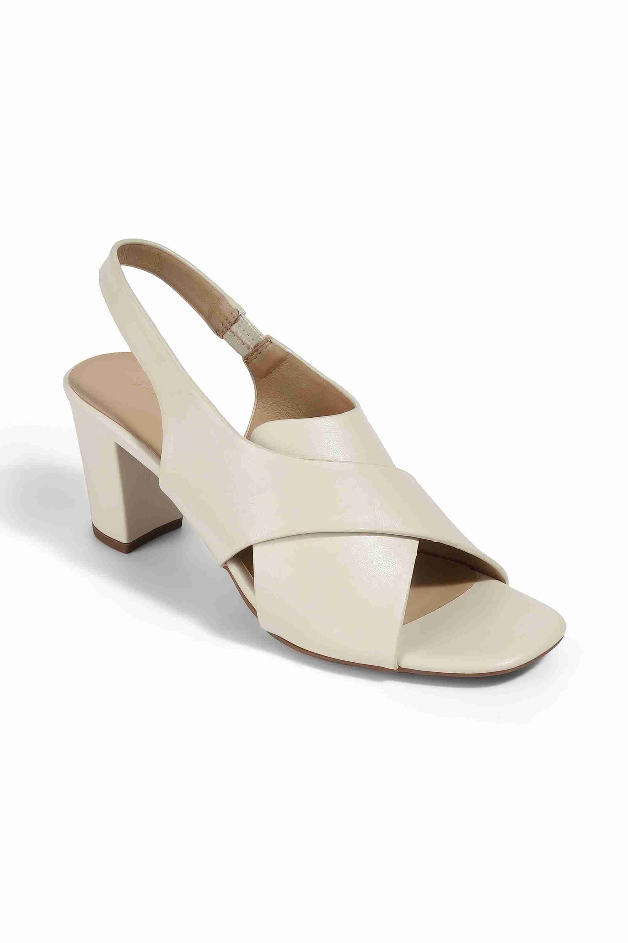 PU Backstrap Women's Casual Wear Sandals