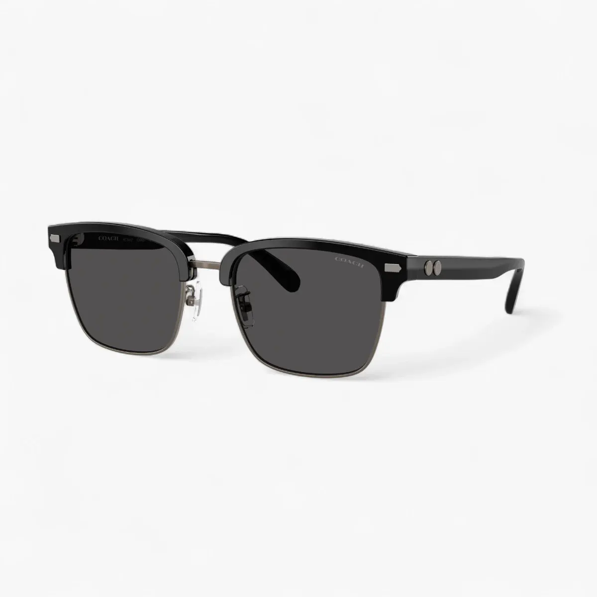 Rivet Retro Sunglasses