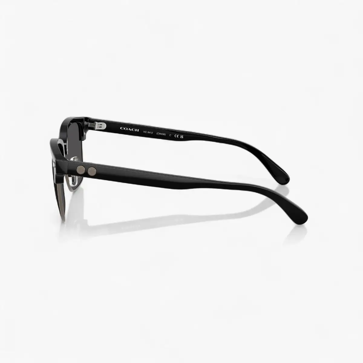 Rivet Retro Sunglasses