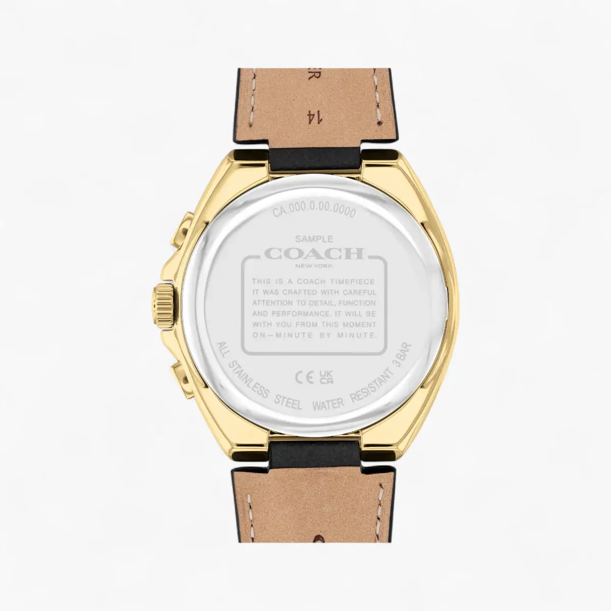 Jackson 45mm Watch