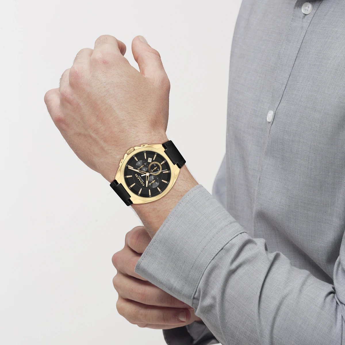 Jackson 45mm Watch