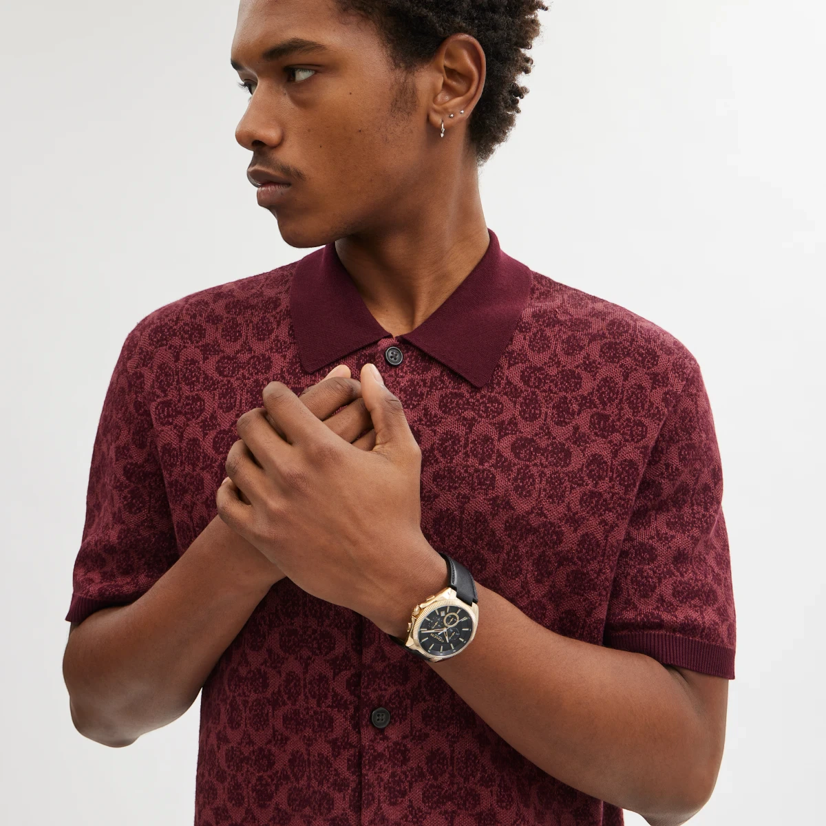 Jackson 45mm Watch