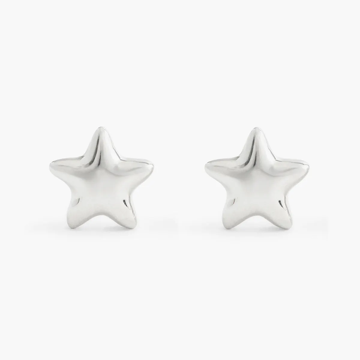 Star Stud Earrings