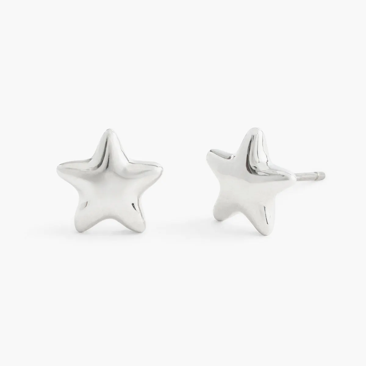 Star Stud Earrings