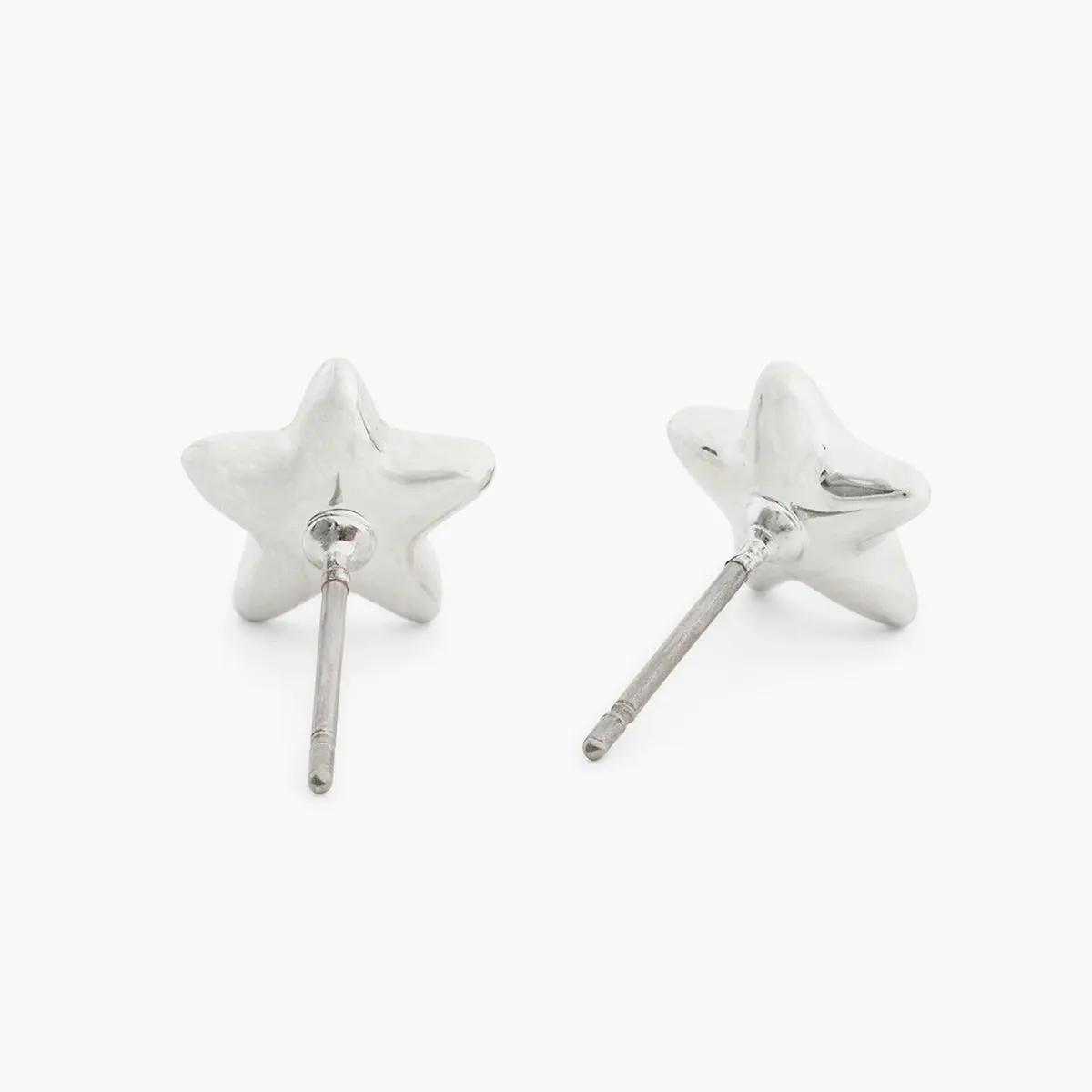 Star Stud Earrings