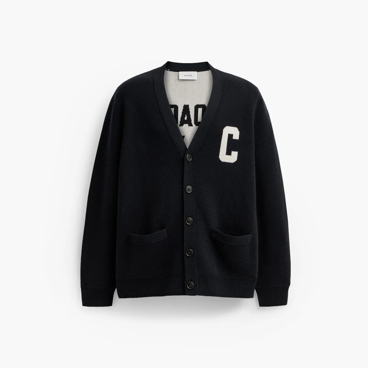 Knit Cardigan
