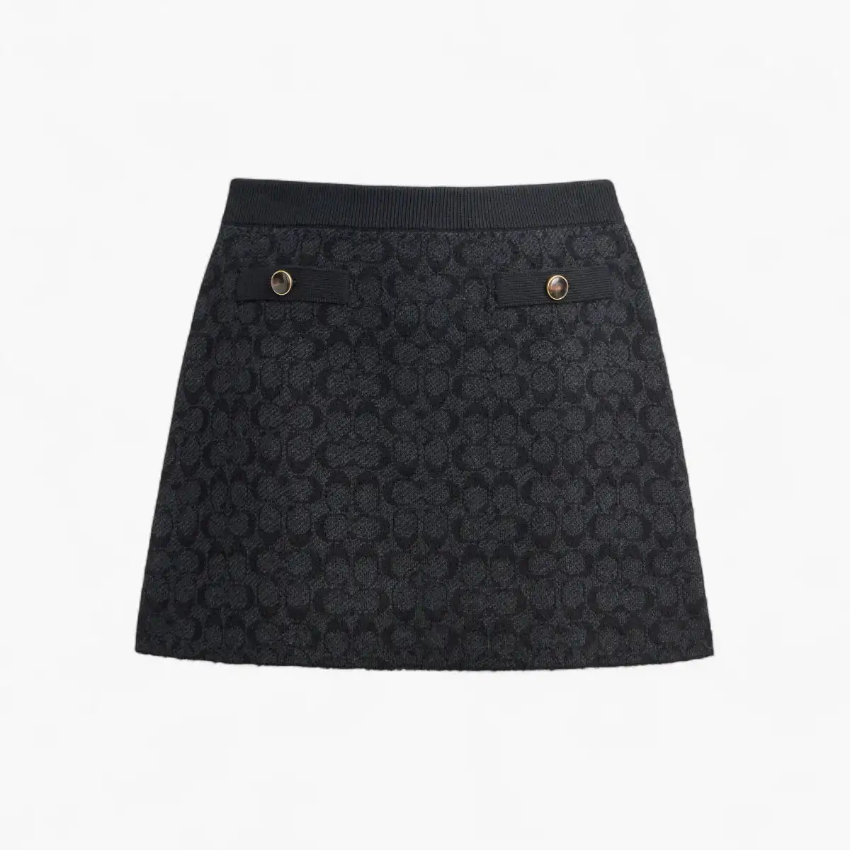 Signature Knit Skirt