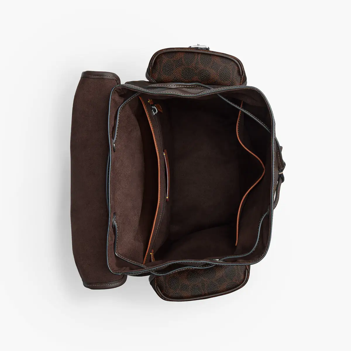 Hitch Backpack With Signature