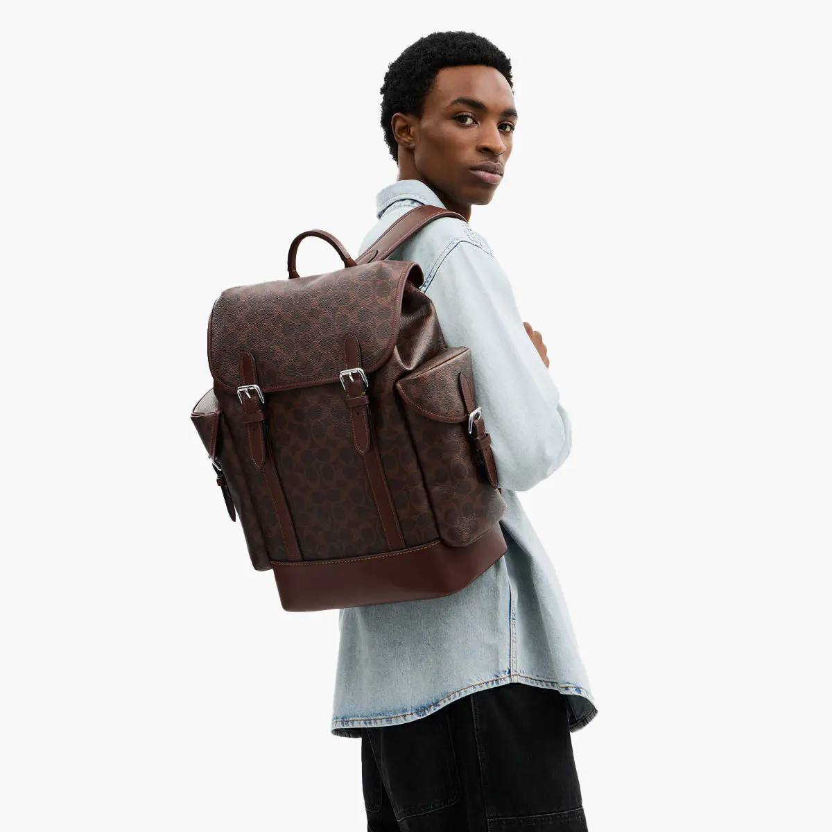 Hit Backpack Hitch Backpack With Signature