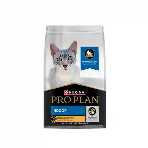 Purina | Purina Pro Plan Chicken Flavoured Indoor Dry Food for Cats