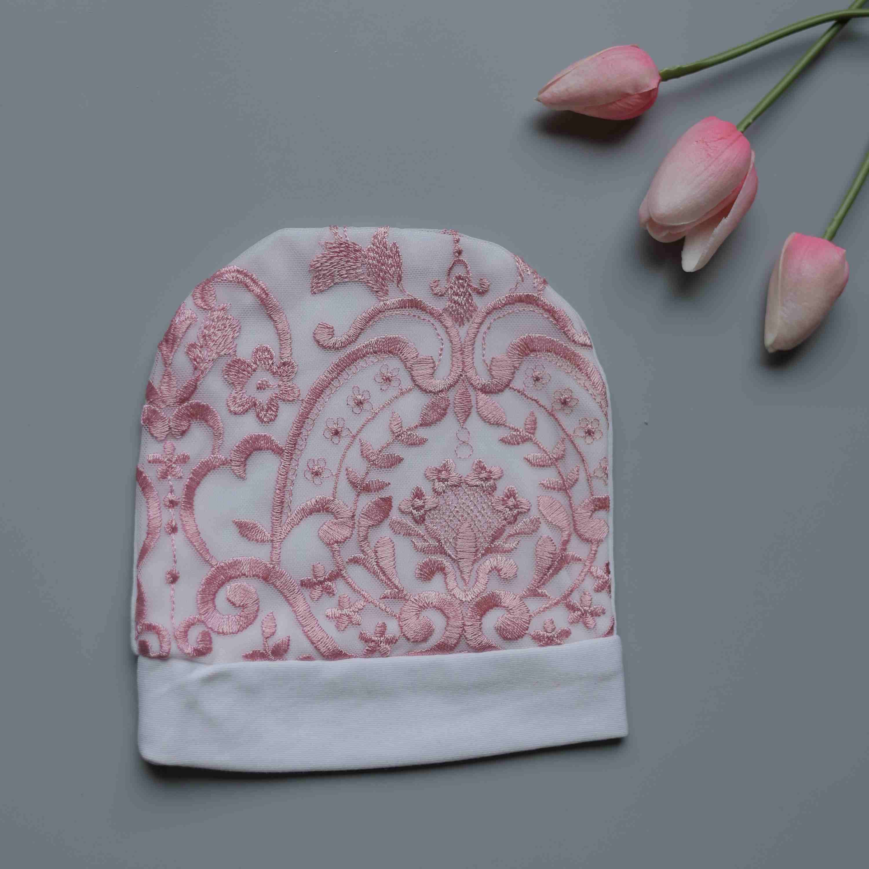 Royal Bliss Baby Drape Set