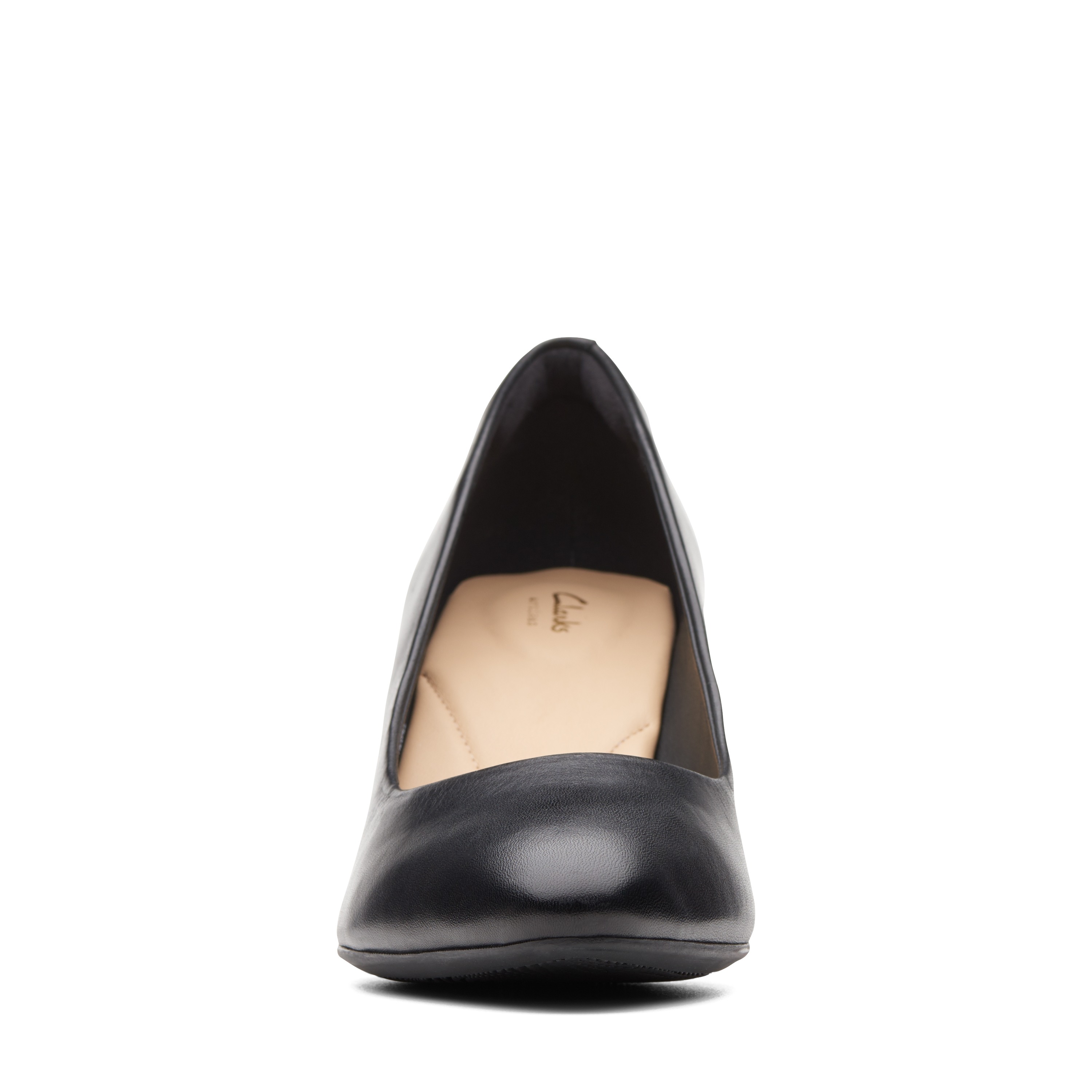 Black Pumps Heels for Women's