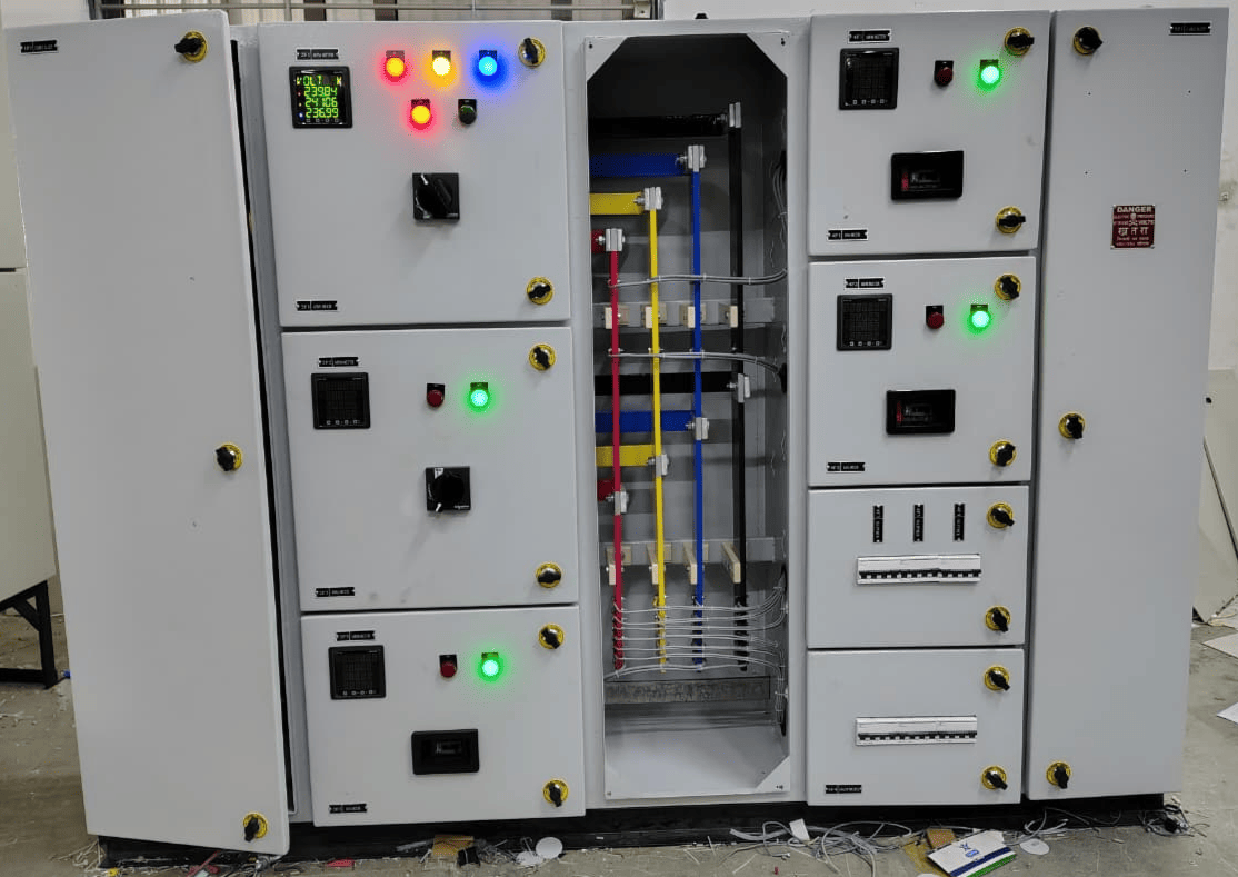 00573.3 (D'MAK Power Distribution Panel- D'MAK/2025-26/00573.3)