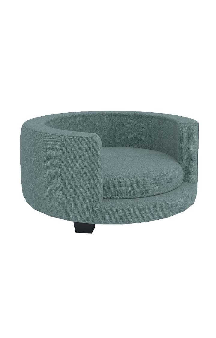neudot Fabric Amos Kids Sofa - Green, Standard Sofa