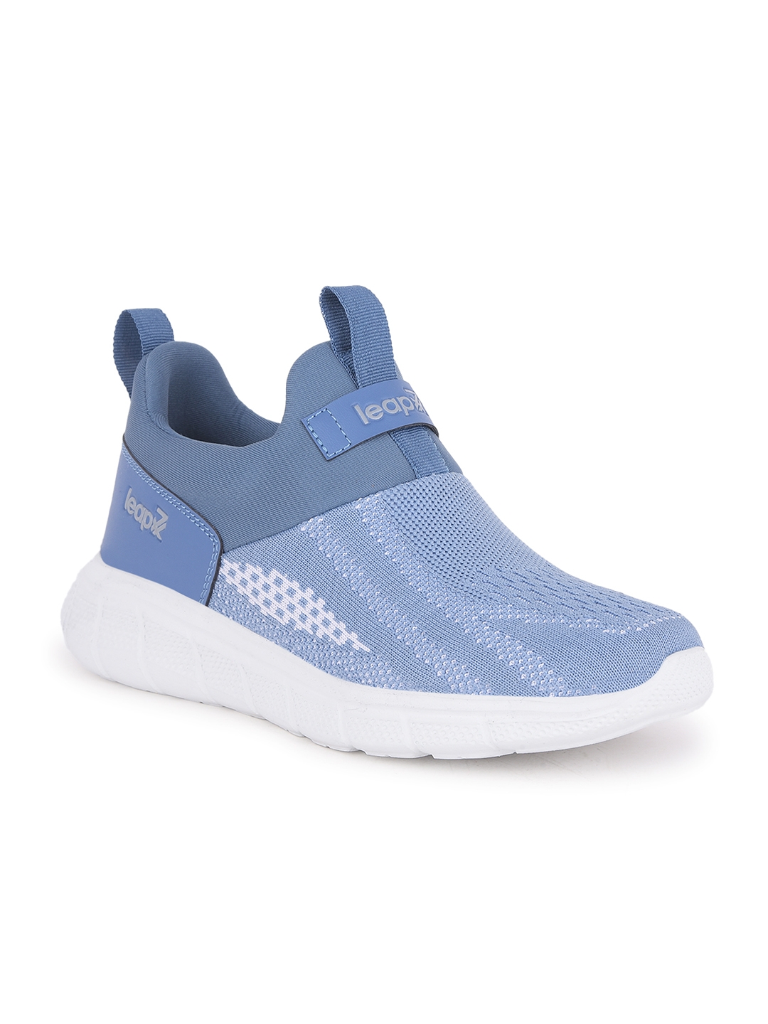 Liberty | Women's LEAP7X Blue Solid Casual Slip on Shoes