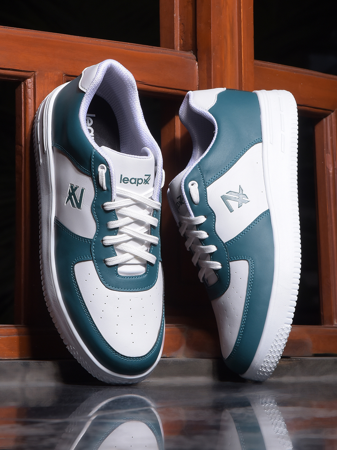 Liberty Leap7X hardwate Duglas 1E