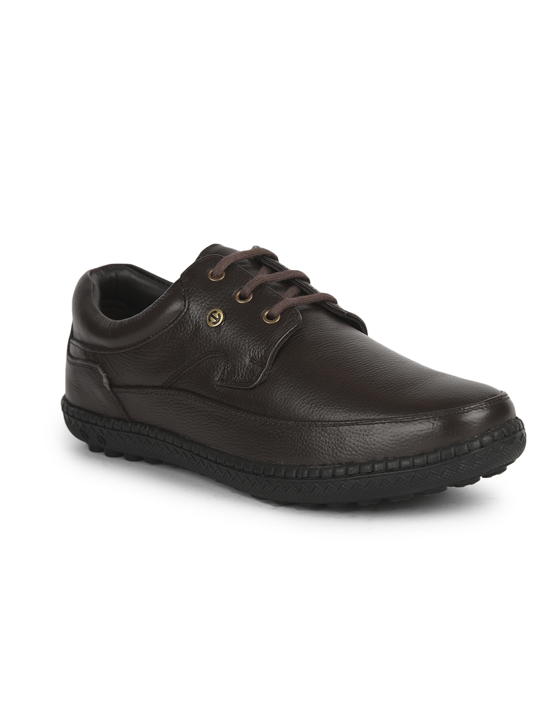 Liberty | Liberty Healers Er-37 Mens Brown Formal Shoes