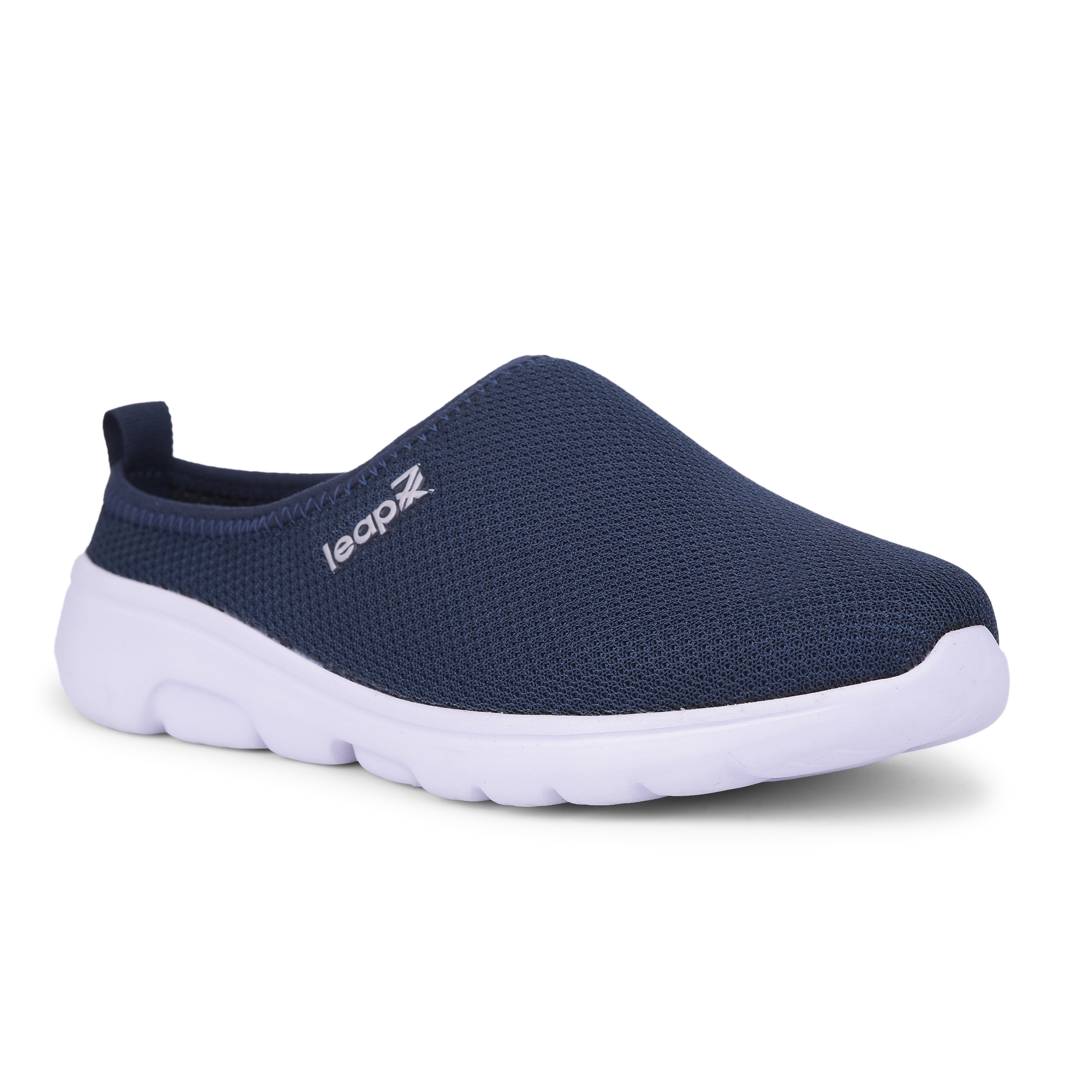 Liberty | Women's LEAP7X Navy Blue Solid Casual Slip on Shoes