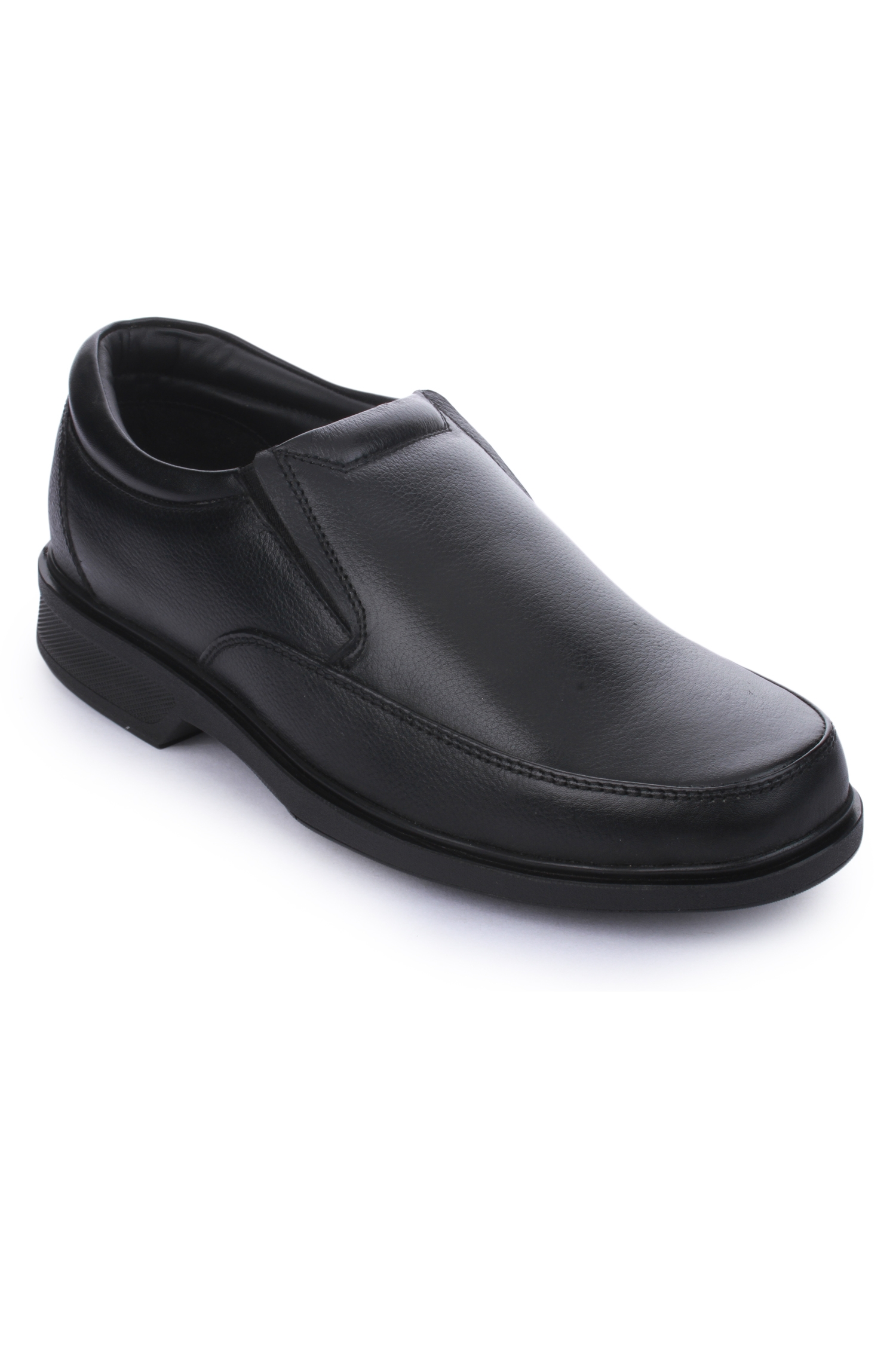 Liberty Healers Fl-1413 Mens Black Formal Shoes