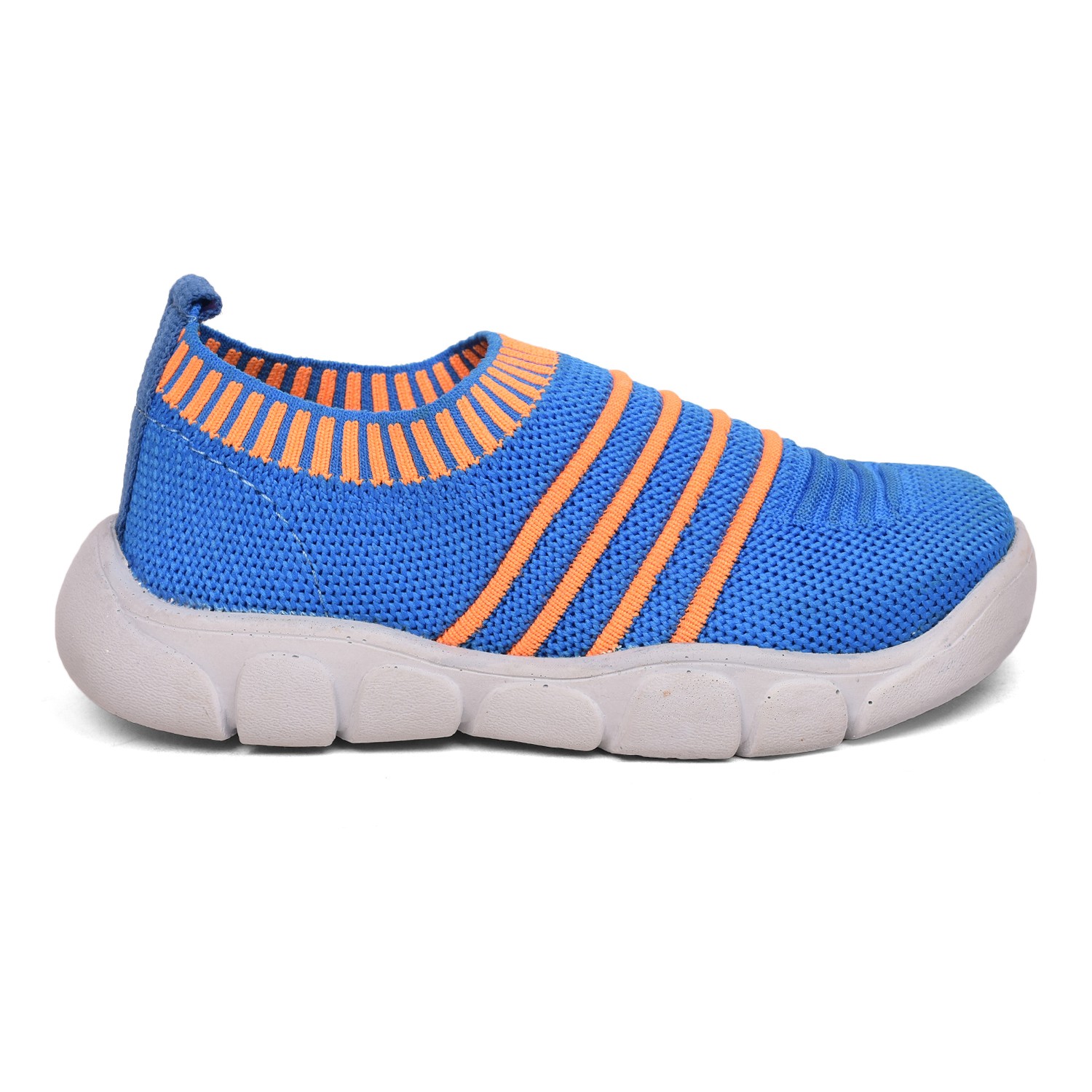 Lucy & Luke by Liberty FLYNN-37 R.Blue Casual Shoes for Kids