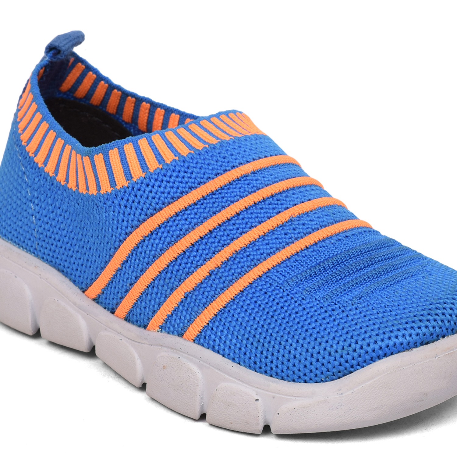 Lucy & Luke by Liberty FLYNN-37 R.Blue Casual Shoes for Kids