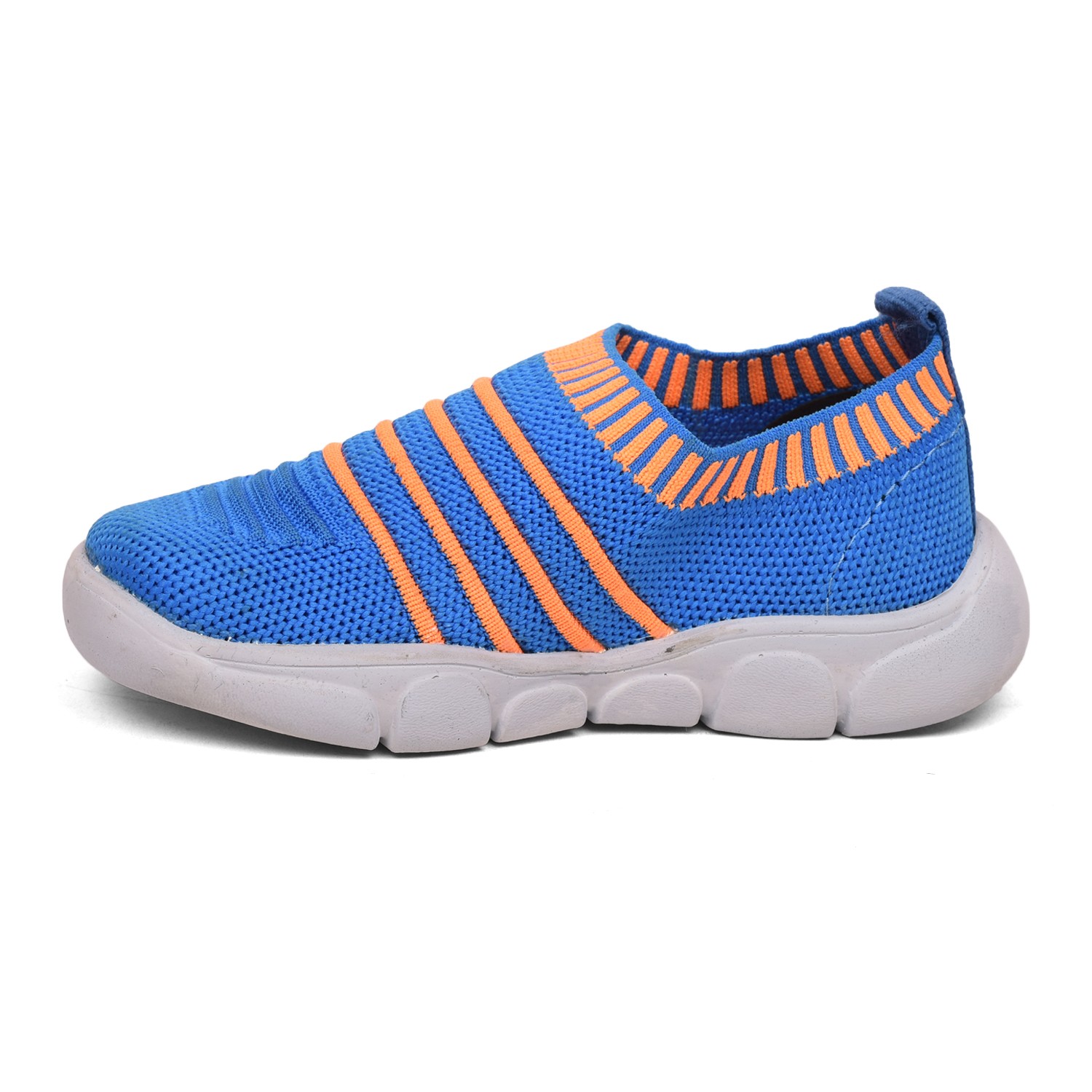 Lucy & Luke by Liberty FLYNN-37 R.Blue Casual Shoes for Kids