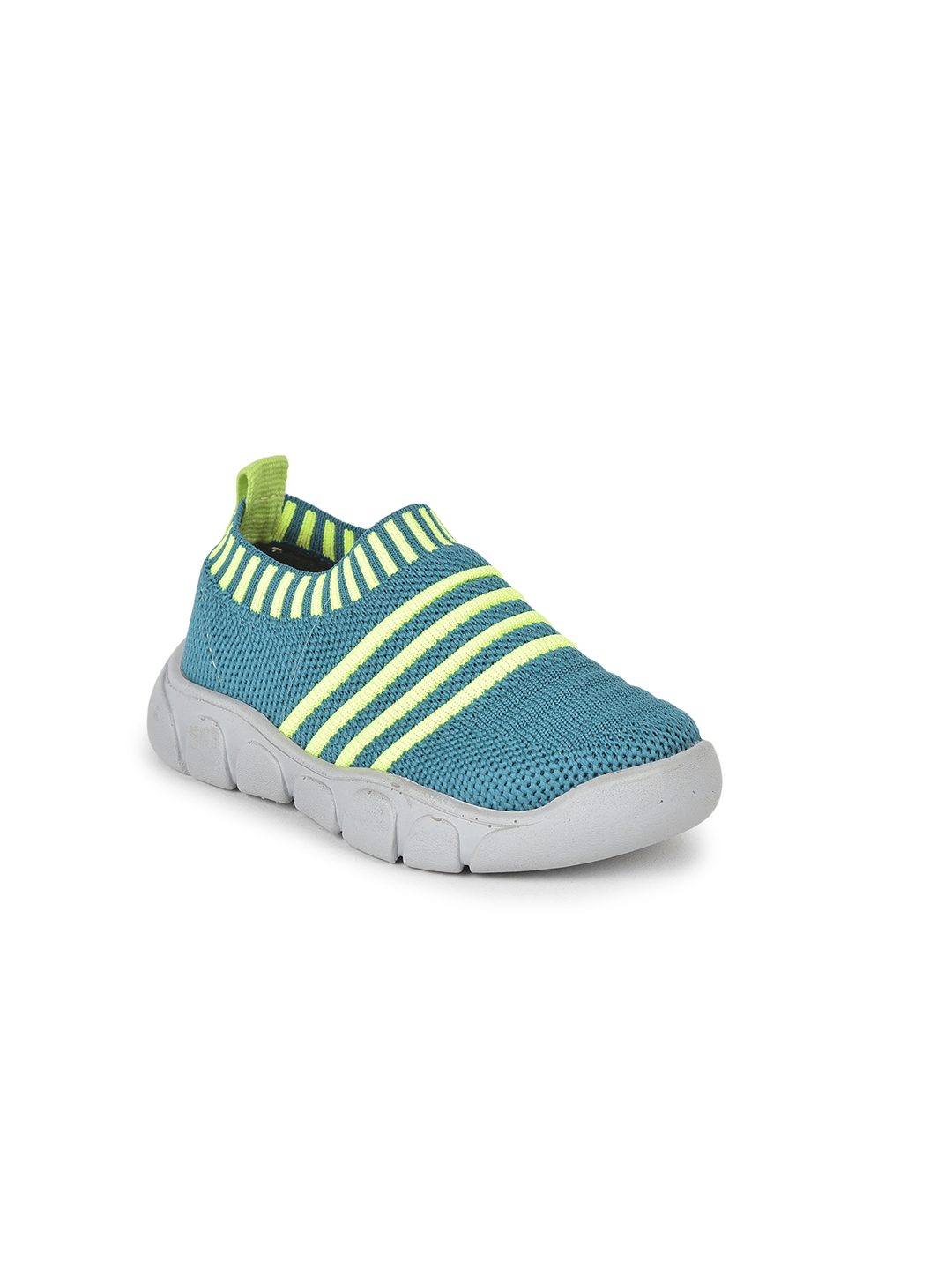 Lucy & Luke by Liberty FLYNN-37 S.Green Casual Shoes for Kids