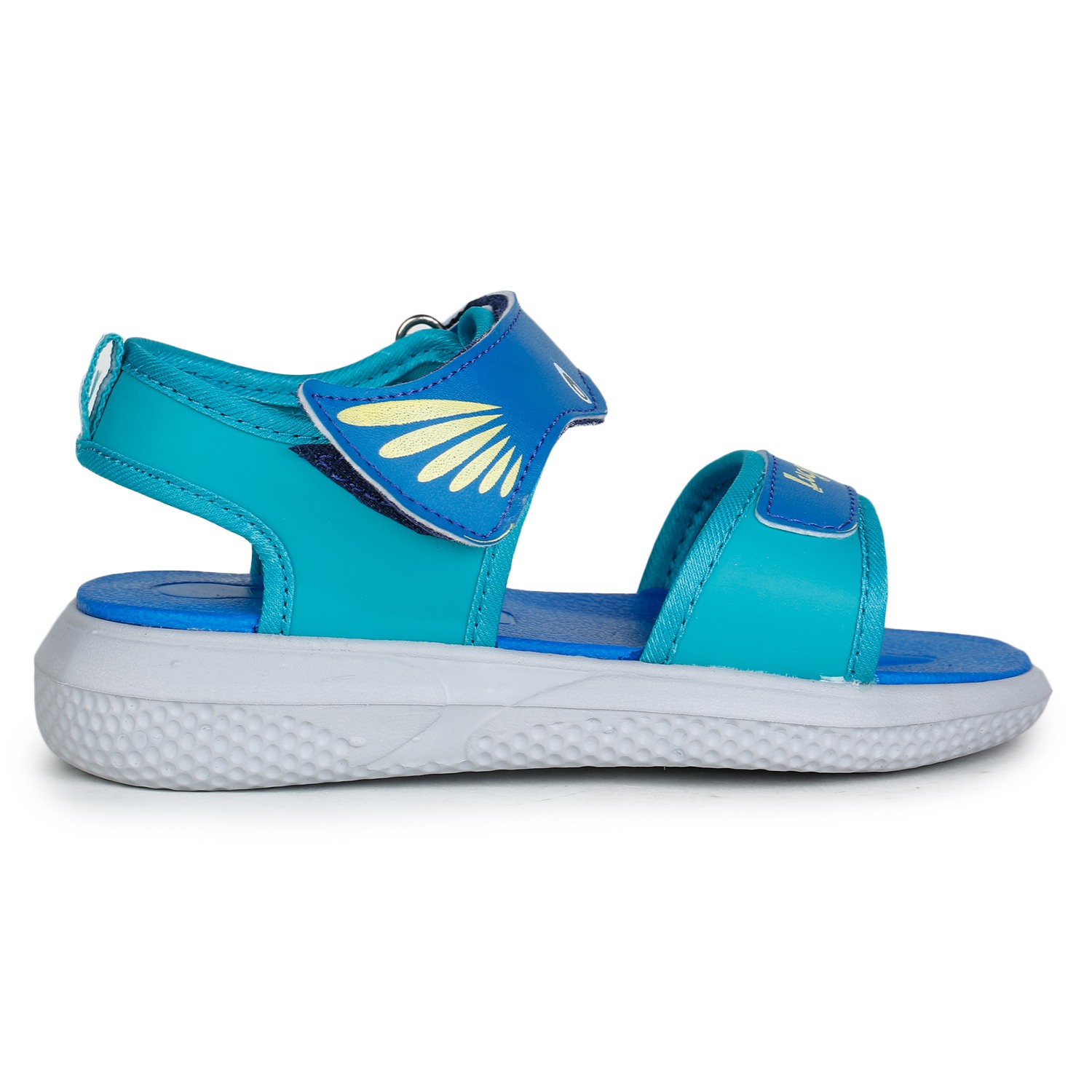 Lucy blue sandals store