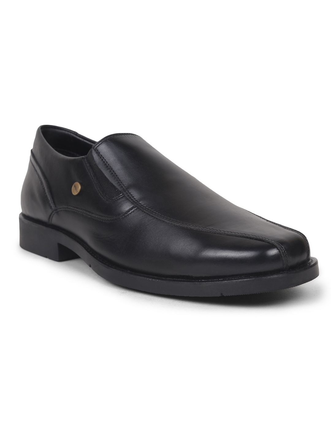 Liberty | Fortune By Liberty ECO-02E Black Formal Shoes for Men