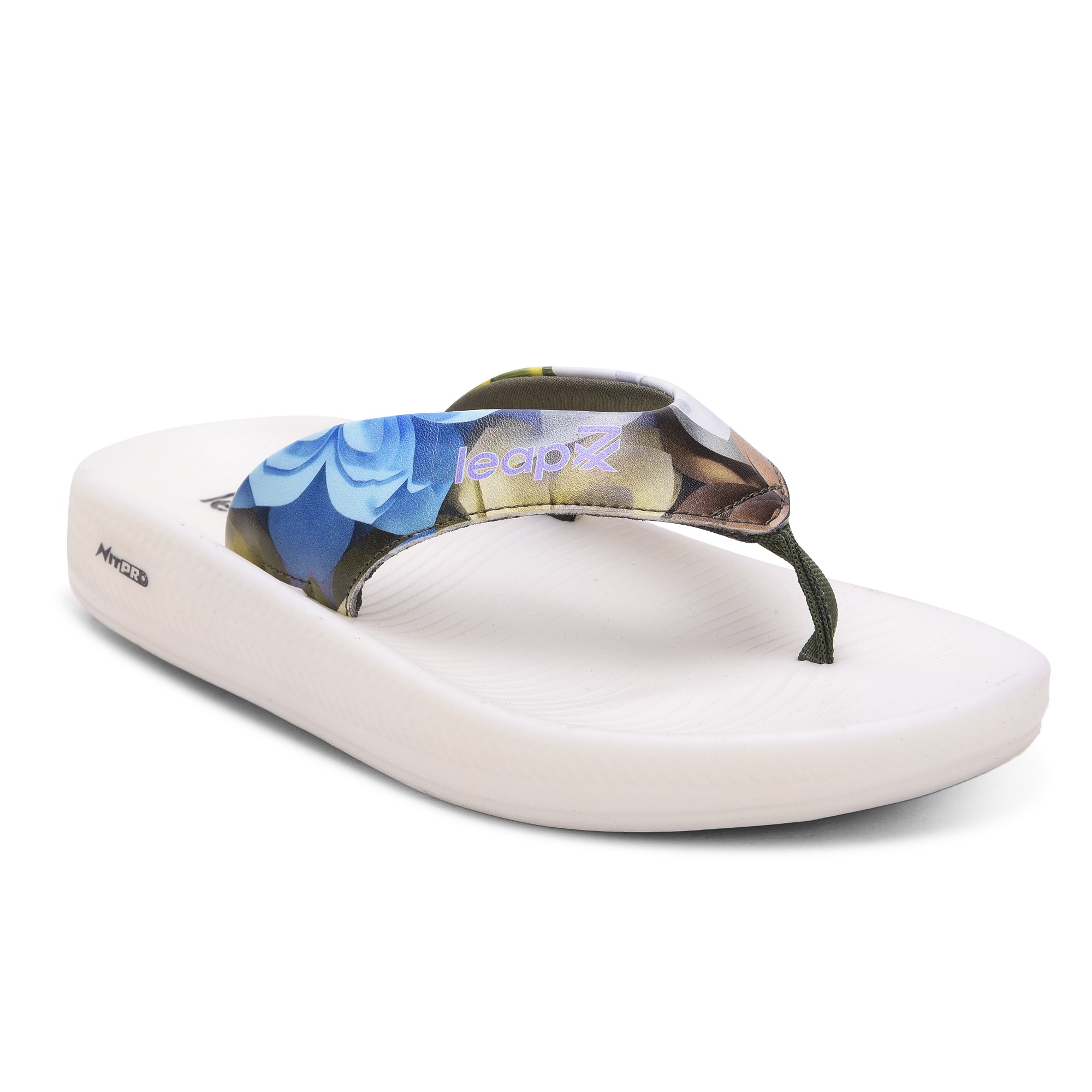 Green new arrivals slippers ladies