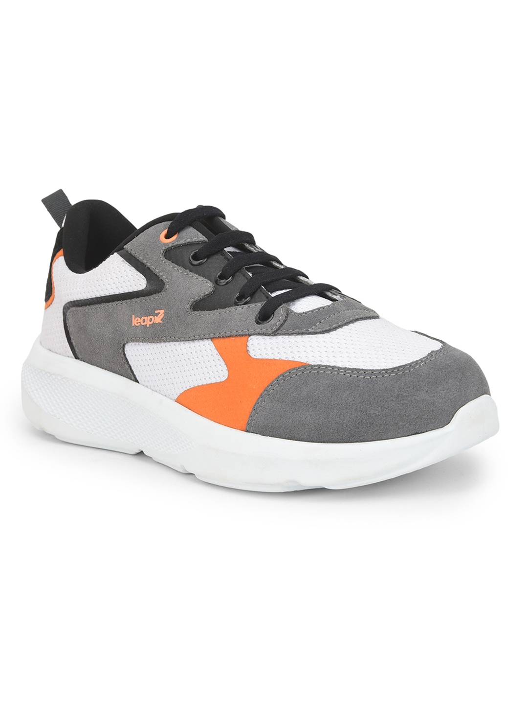 Liberty | Ladies Leap7X Grey Running Shoes