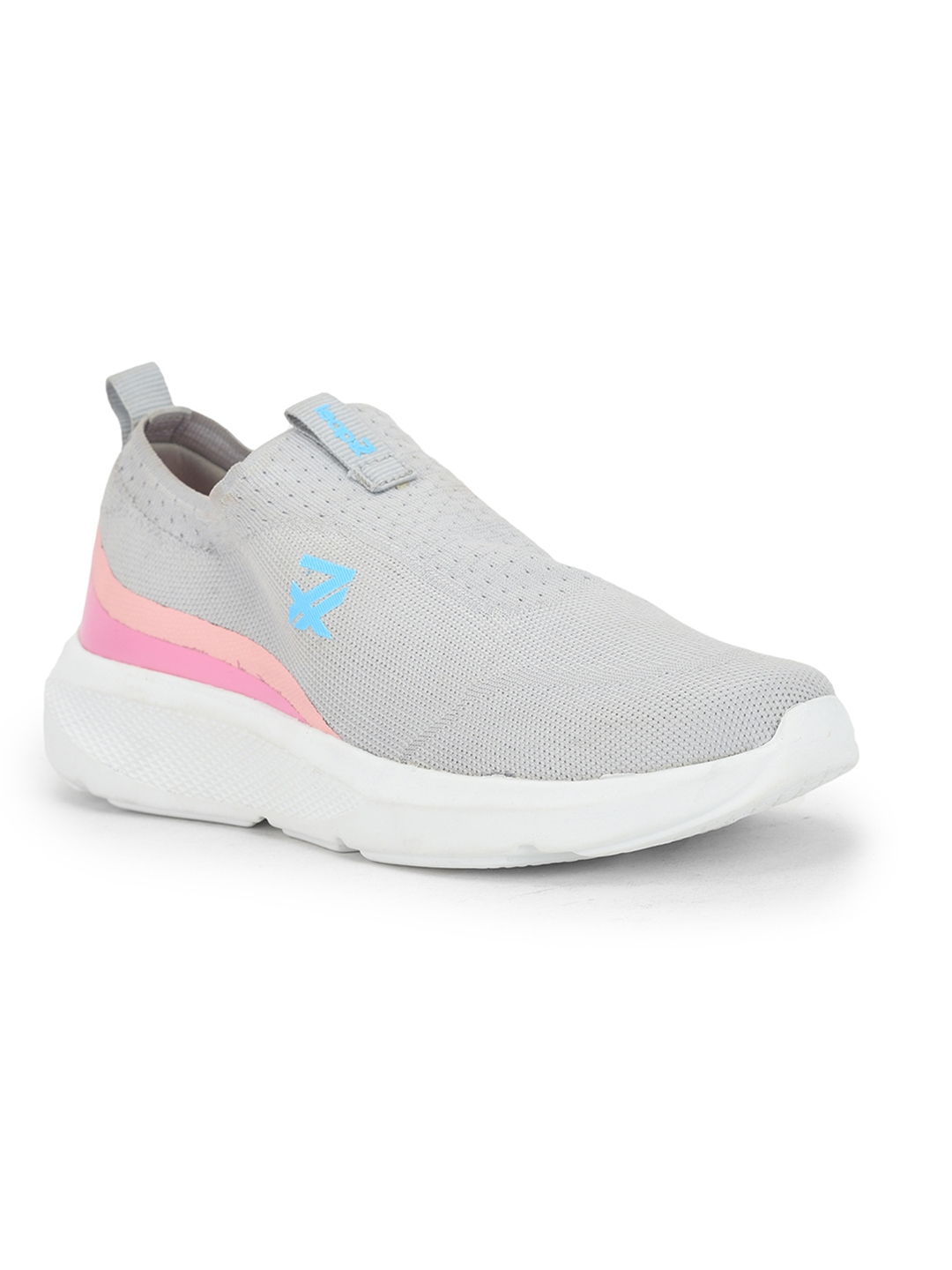Liberty | Ladies Leap7X Grey Running Shoes
