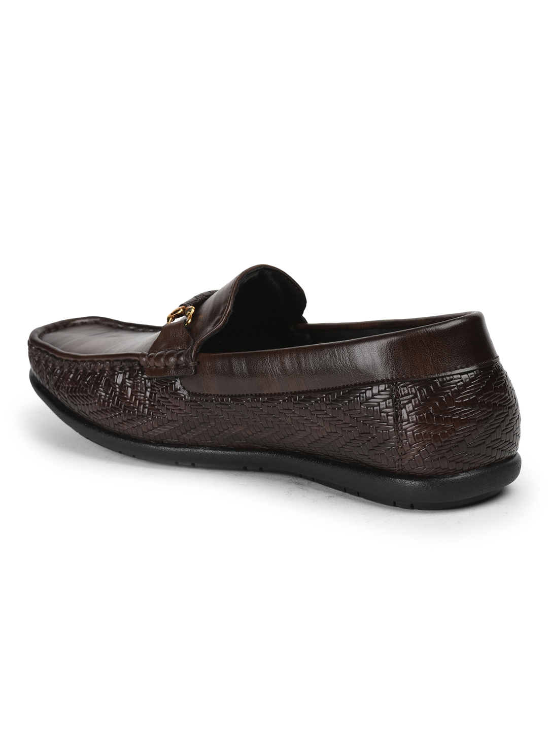 Fortune by Liberty Men's JPL-278 Brown Loafers