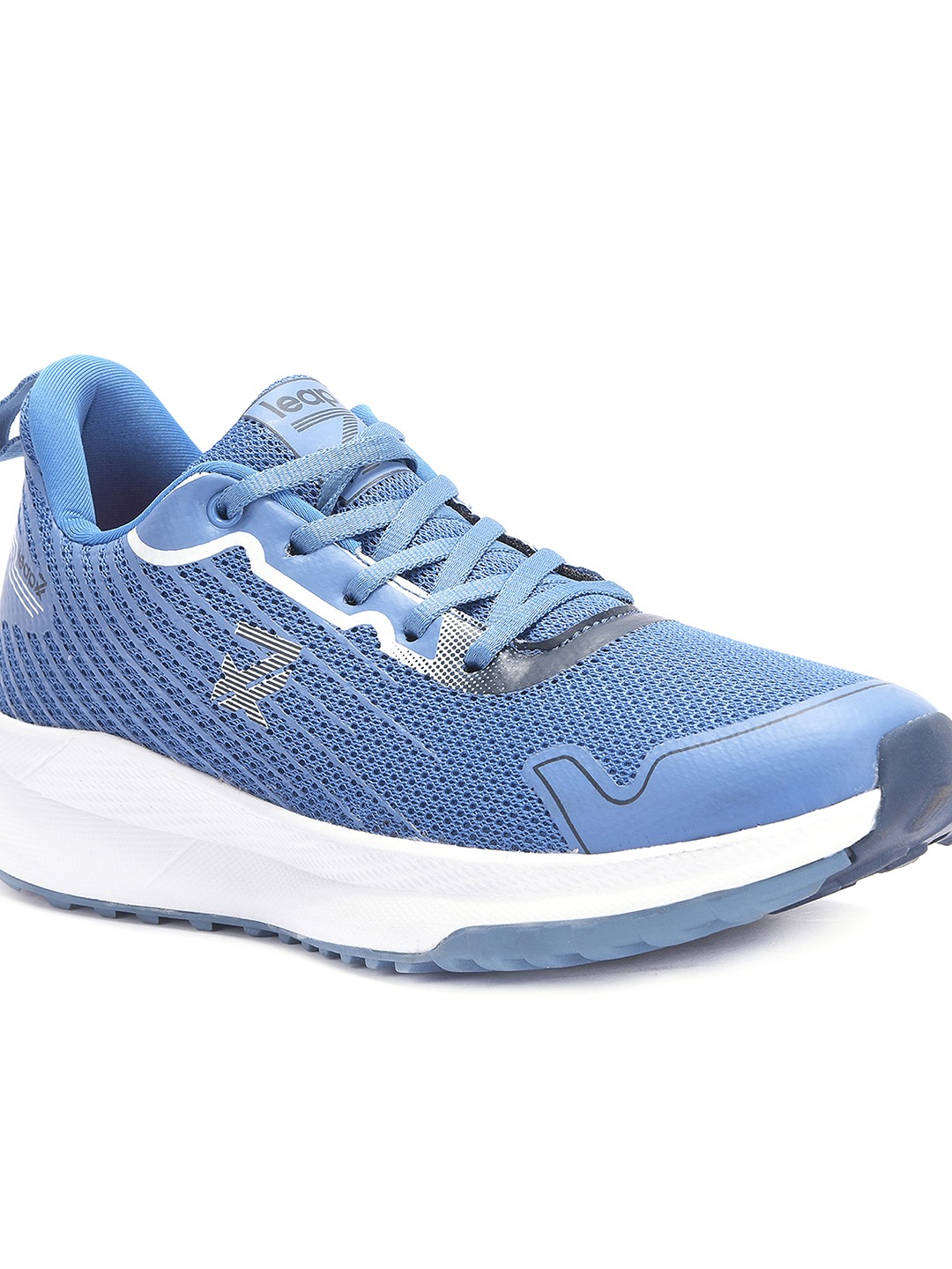 LEAP7X by Liberty RW 13 S.Blue Sports Shoes for Men