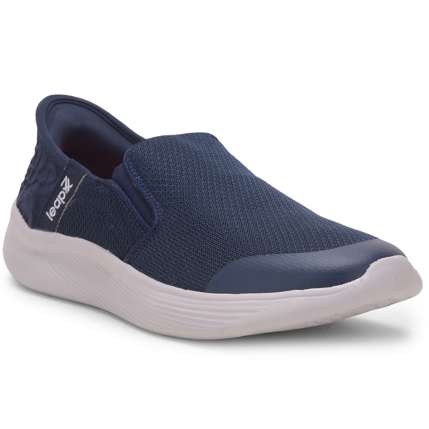 LEAP7X by Liberty EZZAR-1 N.Blue Sports Shoes for Men