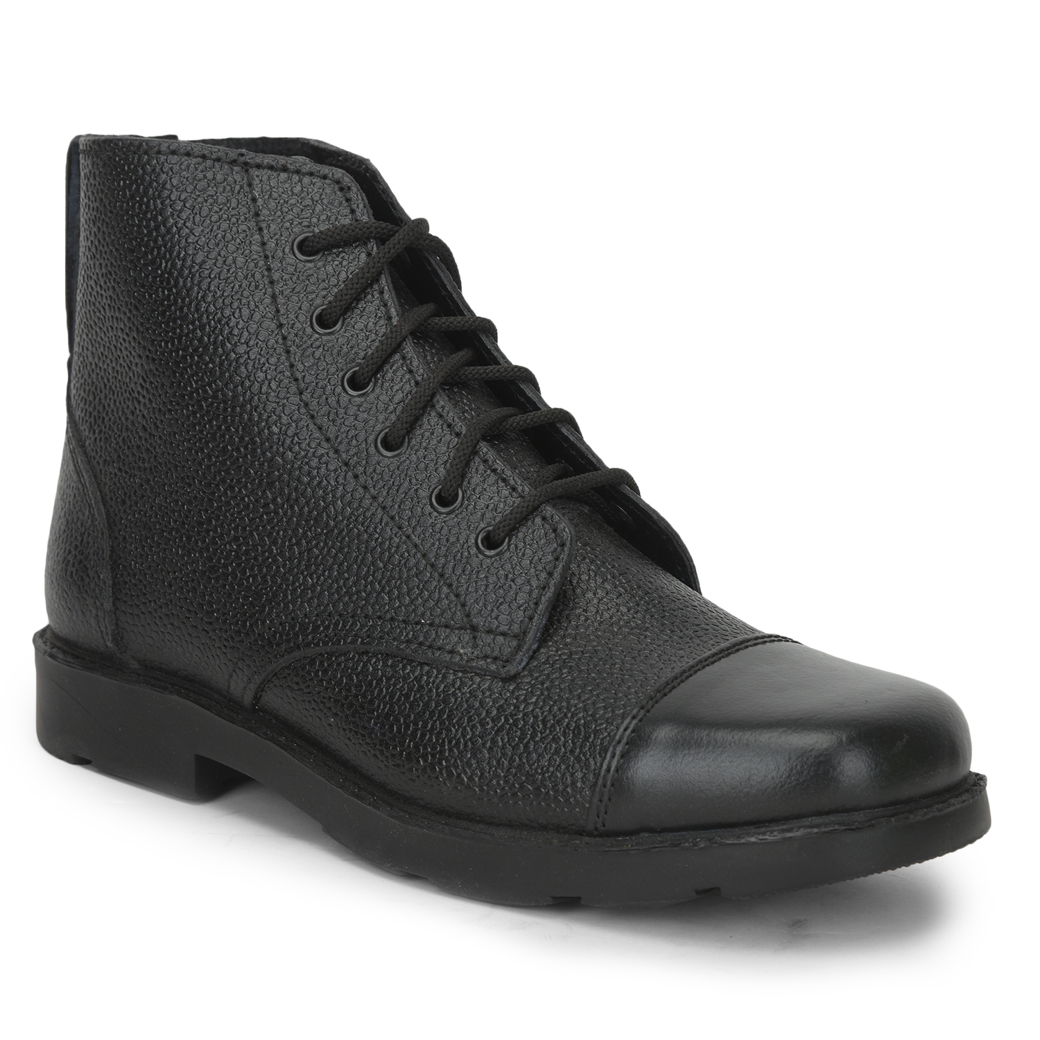 Liberty | Men'S Prefect Black Boots