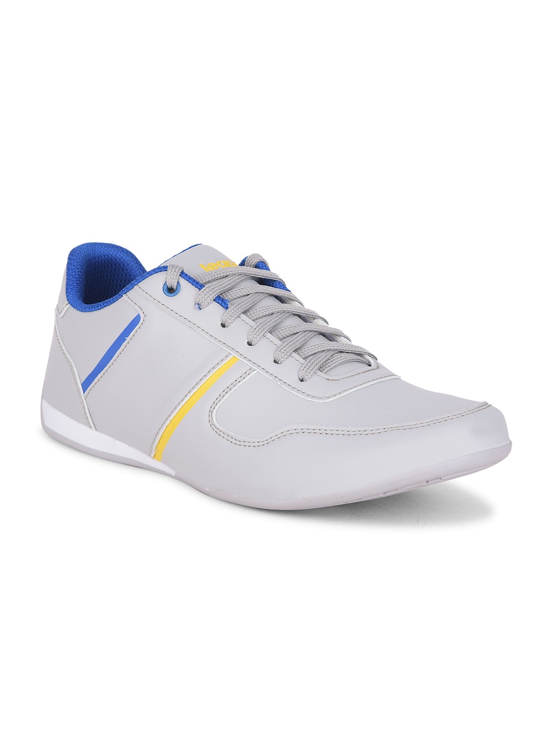 Liberty Leap7X Toronto Mens LGrey Sports Shoes