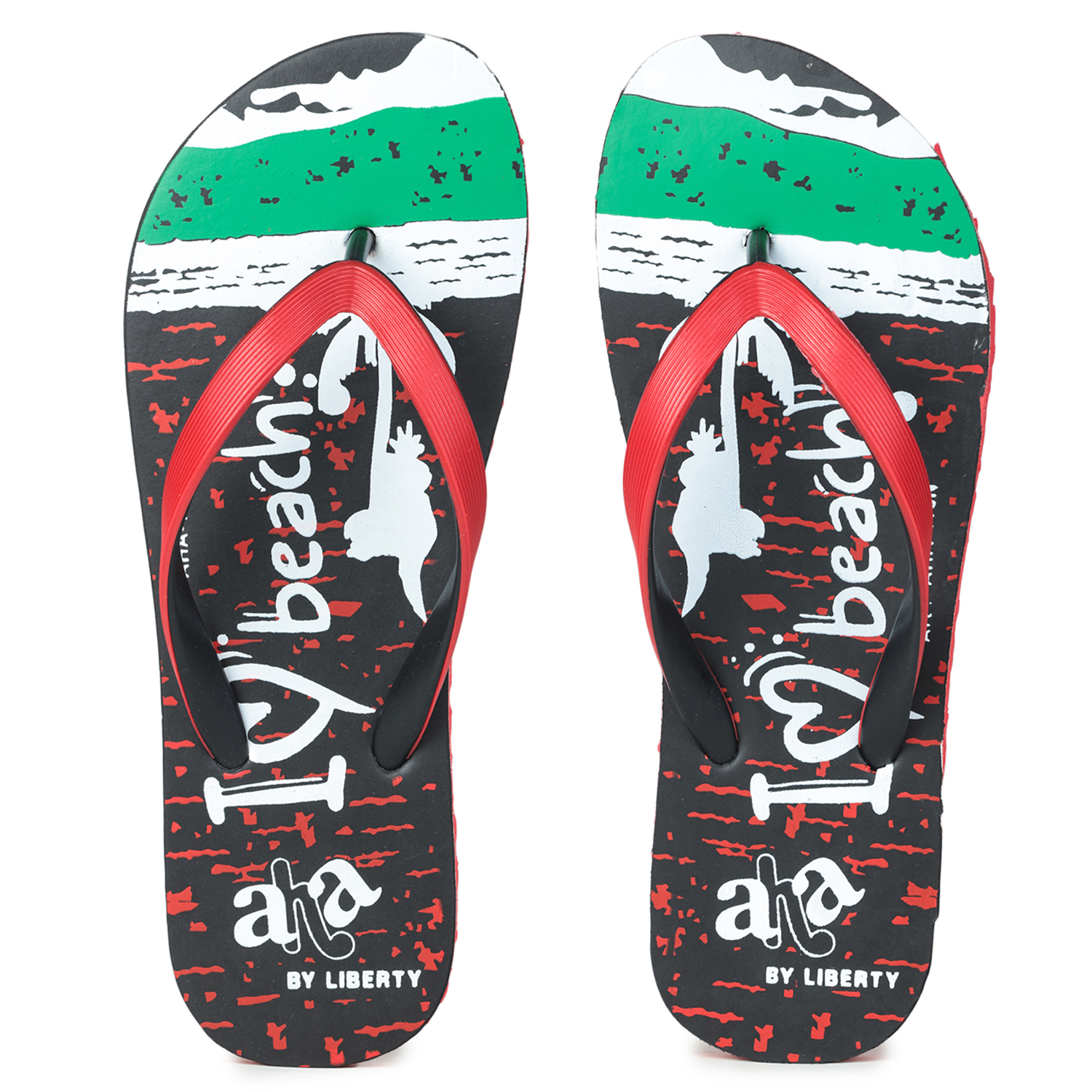 Liberty hotsell hawai chappal