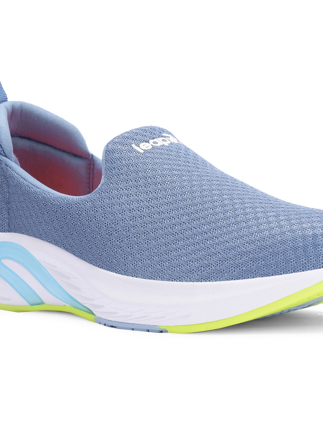 LEAP7X by Liberty CHINK S.Blue Sports Shoes for Women