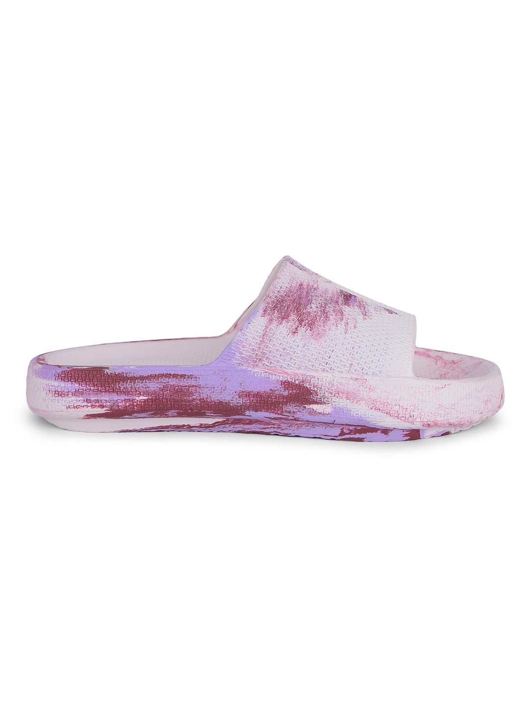 A-HA           by Liberty COMFYWALK5 Off White Flip Flops for Women