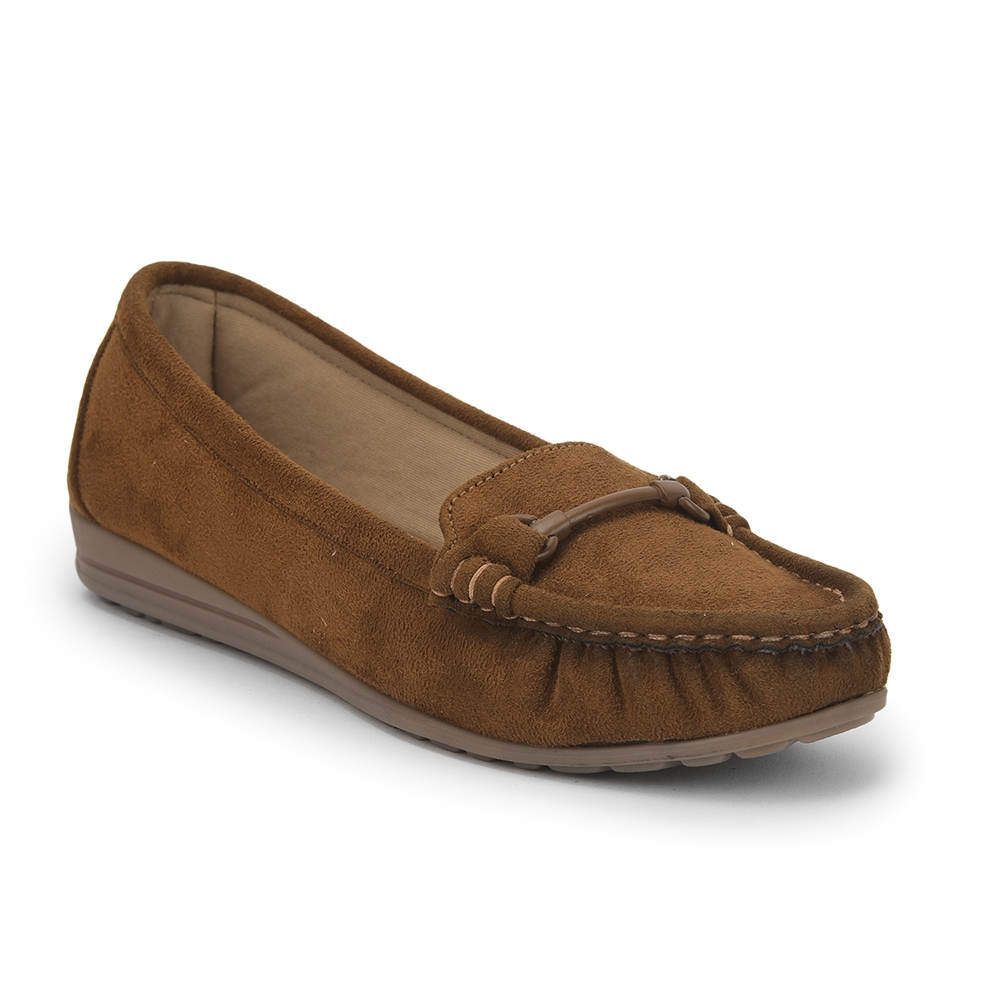 Healers by Liberty HM6-10 Tan Bellies for Women