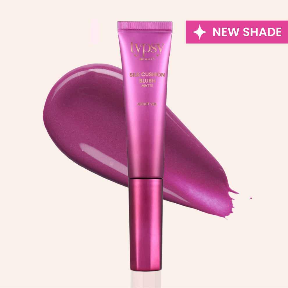 Typsy Beauty Silk Cushion Blush Strawberry Champagne 01