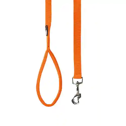Trixie Premium Leash for Dogs, Papaya