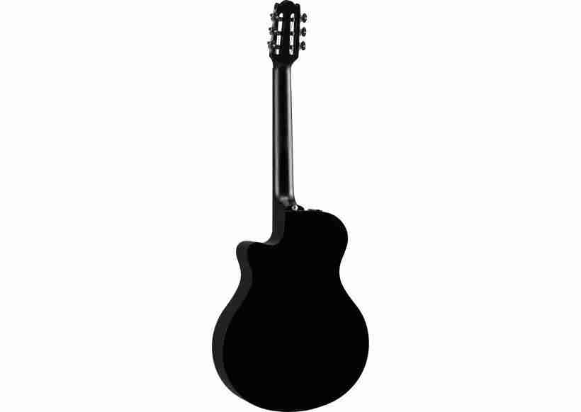Yamaha Musical Yamaha NTX1 Acoustic-Electric Nylon-String Guitars 4