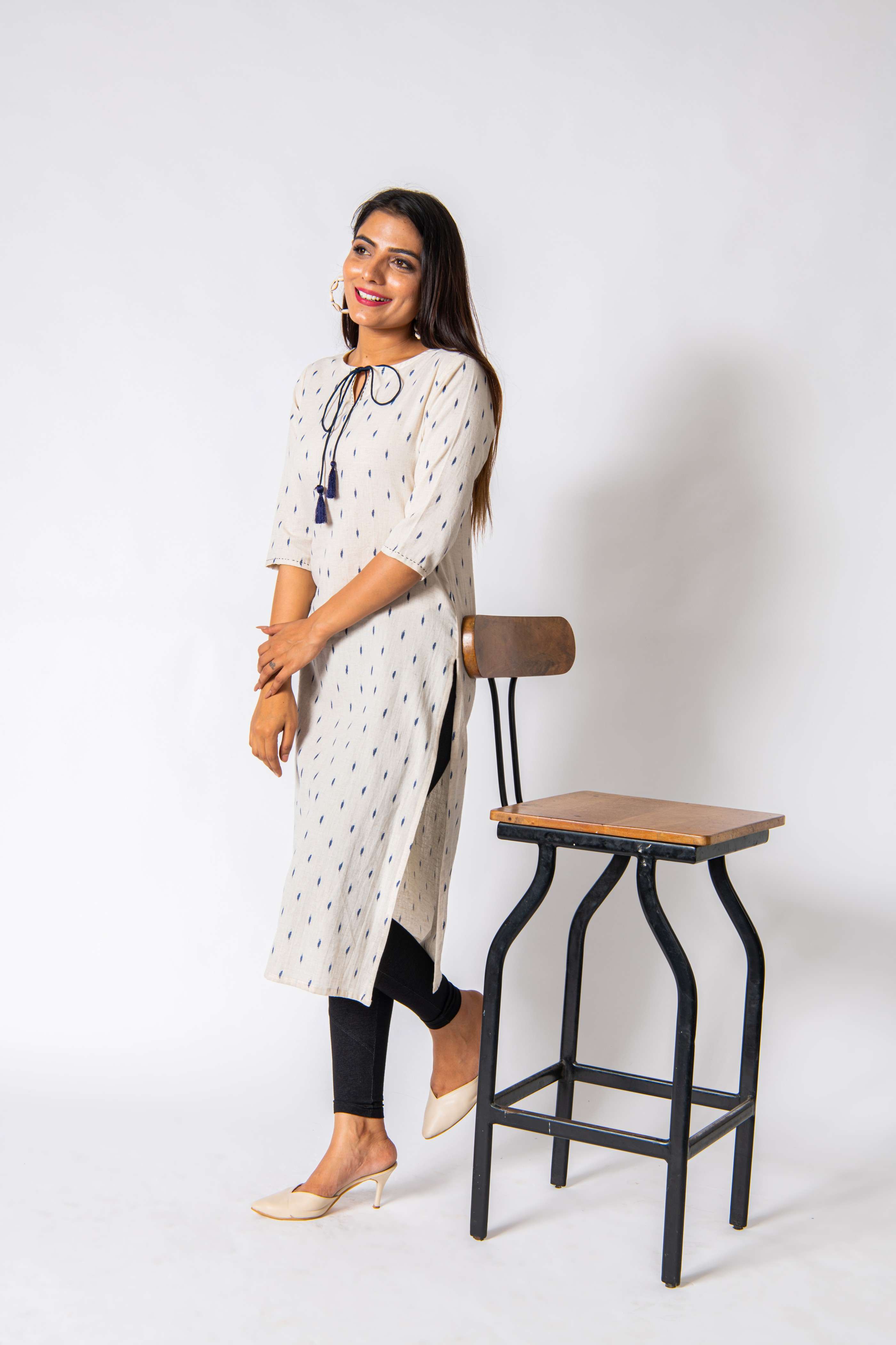 STRAIGHT KURTA