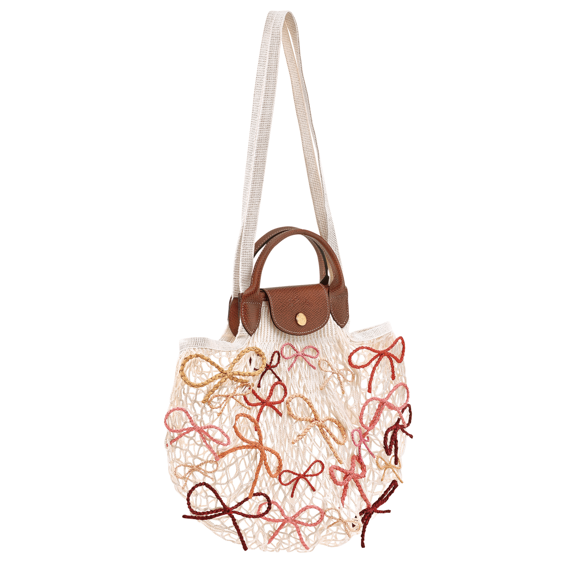 Le Pliage Collection L Mesh bag