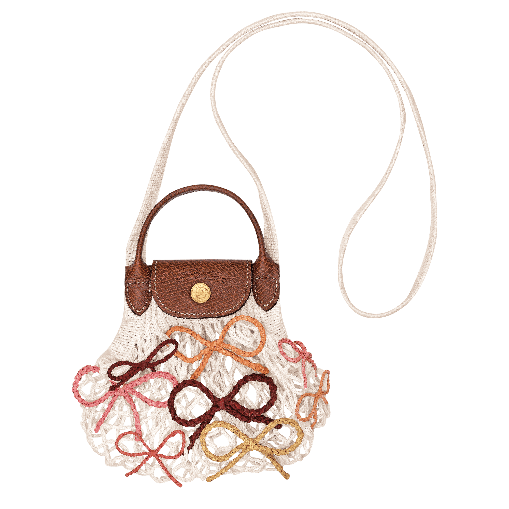 Le Pliage Collection XS Mesh bag