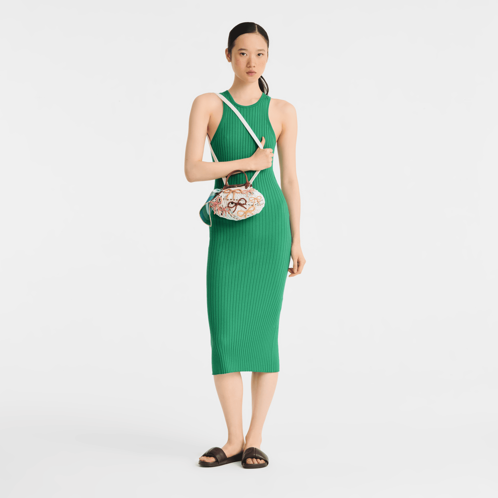 Le Pliage Collection XS Mesh bag